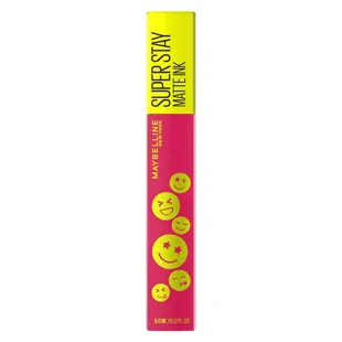 Rossetto Maybelline New-York Superstay Matte Ink Moodmakers N°460 Optimist 5 ml