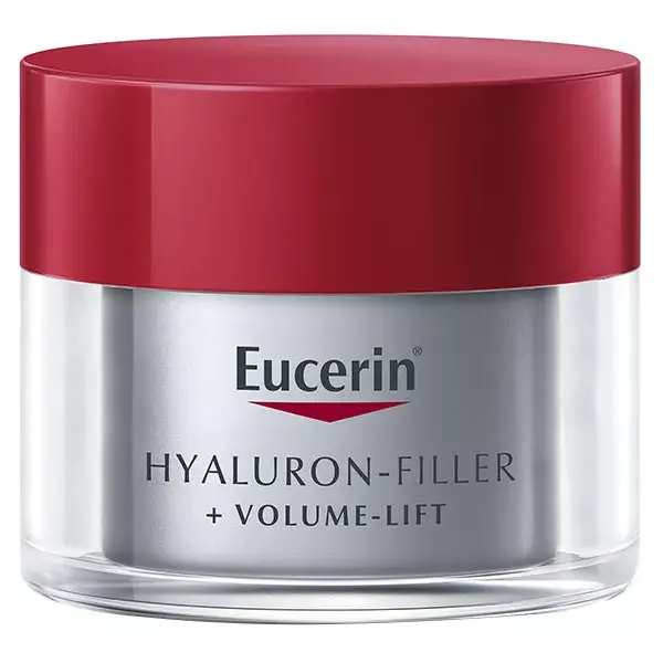 Eurecin Hyaluron Filler + Volume Lift Noche 50ml