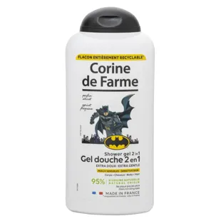 Corine de Farme 2 in 1 Batman Shower Gel 300 ml