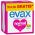 Protège-slips Evax Normal 96 unités (70 + 26 GRATUITES)