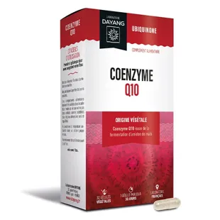 Dayang Coenzima Q10 Integratore Alimentare 30 capsule