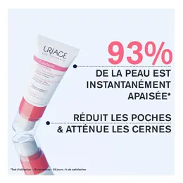 Uriage Toléderm Control Soin Yeux Frais Apaisant Peaux Sensibles 15ml