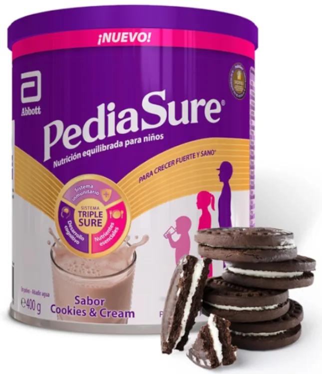 Pediasure Cookies &amp; Cream 400 gr