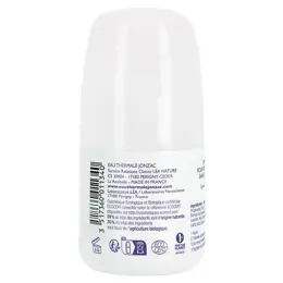 Eau Thermale Jonzac Déodorant Fraicheur Hypoallergénique Roll-On Bio 50ml