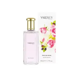 Yardley English Rose Eau de Toilette 50ml