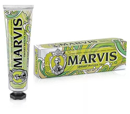 Marvis Pasta Dental Creamy Matcha Tea 75 ml