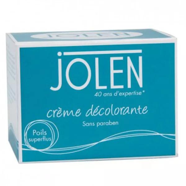 Jolen crema decolorante de vellos 30ml