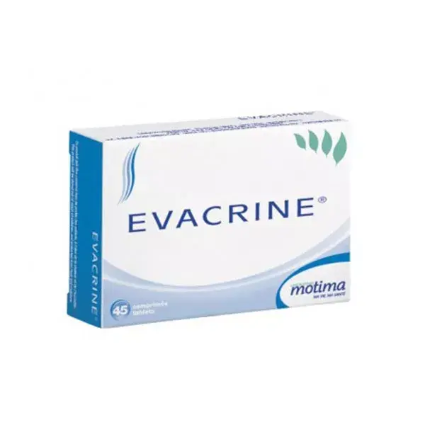 Motima Evacrine 45 tabletas