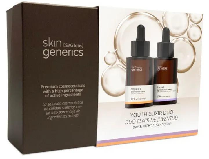 Skin Generics Set Jeugd Elixir Duo