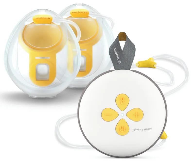 Medela Swing Maxi Hands Free Double Electric Breast Pump