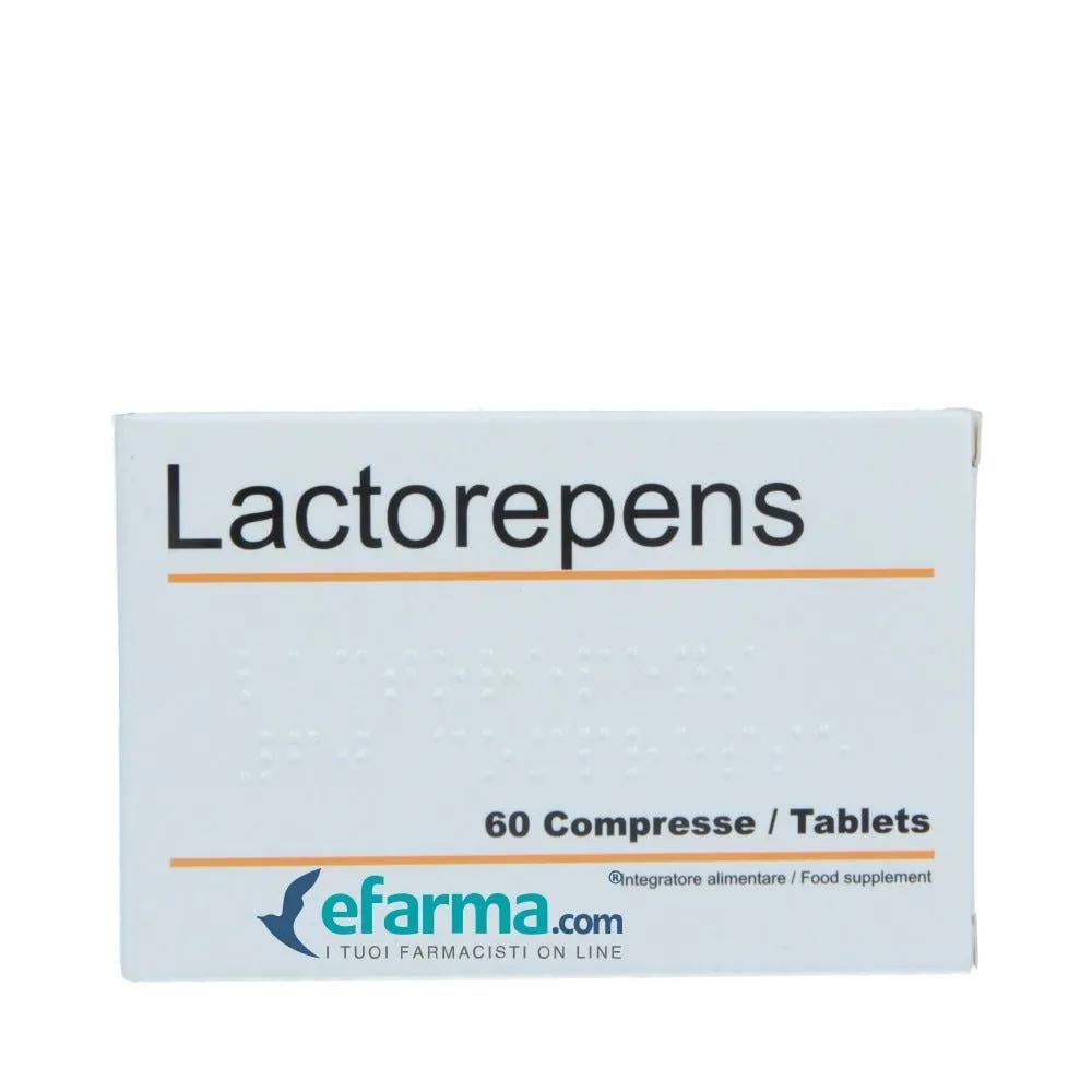 Lactorepens Integratore Prostata 60 Compresse