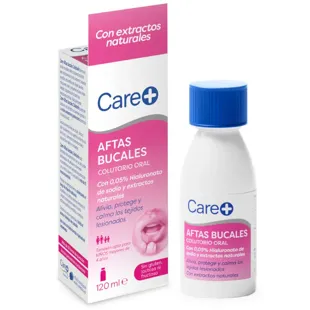 Mouthwash for Canker Sores Care + 150ml