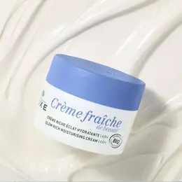 Nuxe Crème Fraîche de Beauté® Crème Riche Eclat Bio 48H 50ml