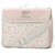 Chaise haute portable Suavinex Wonderland pour bébé, rose +6 mois