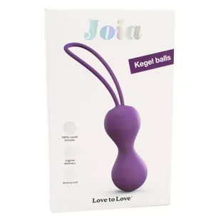 Love To Love Joia Purple Rain Riabilitazione Perineale
