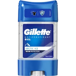 Gillette Artic Ice Gel Antitranspirante 70 ml