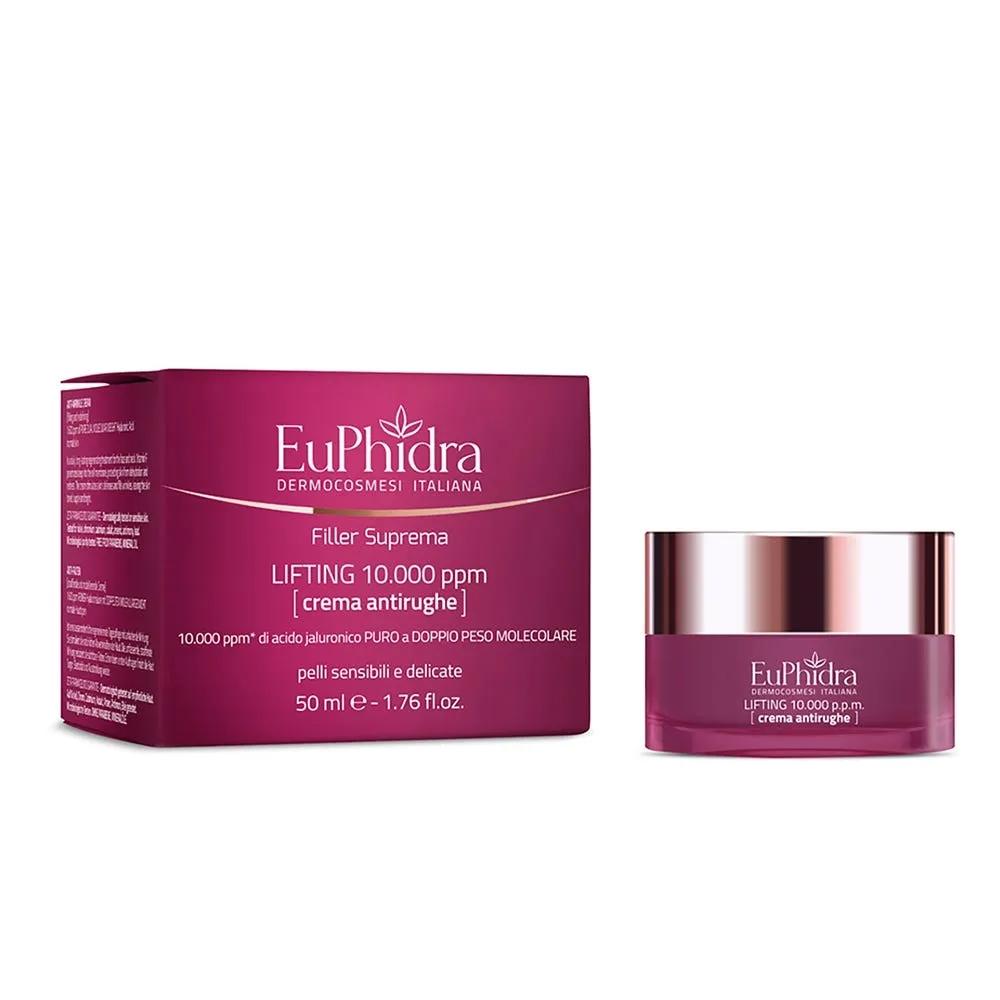 Euphidra Filler Crema Lifting Antirughe 10000 PPM 50ml