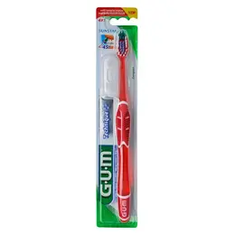 Gum Brosse à Dents N°491 Technique+ Compacte Souple