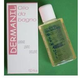 Dermanil Olio Da Bagno 150 ml