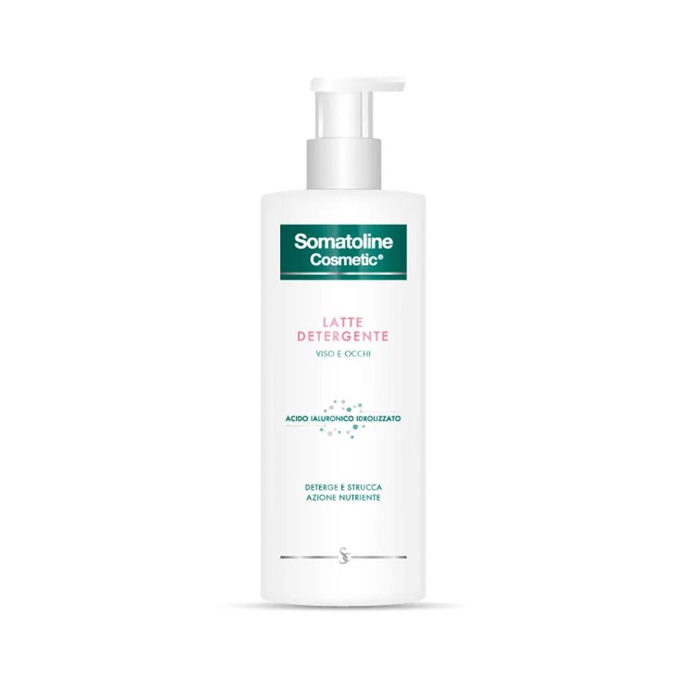 Somatoline Cosmetic Latte Detergente Viso e Occhi 400 ml