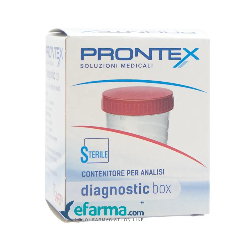 Safety Prontex Diagnostic Box Contenitore Sterile Per Urina