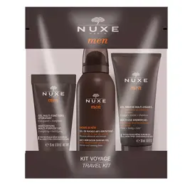 Nuxe Men Offre Découverte 3 Produits