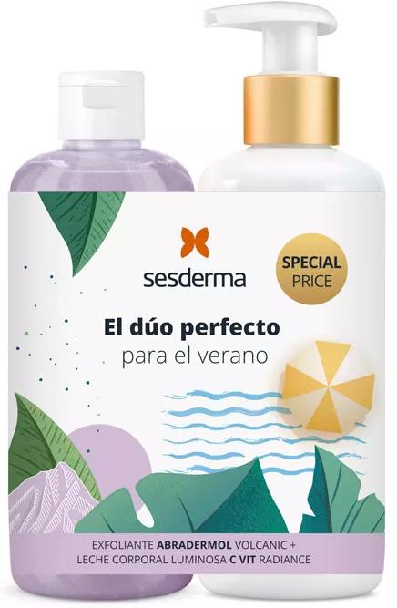Sesderma Abradermol Duo für den Sommer