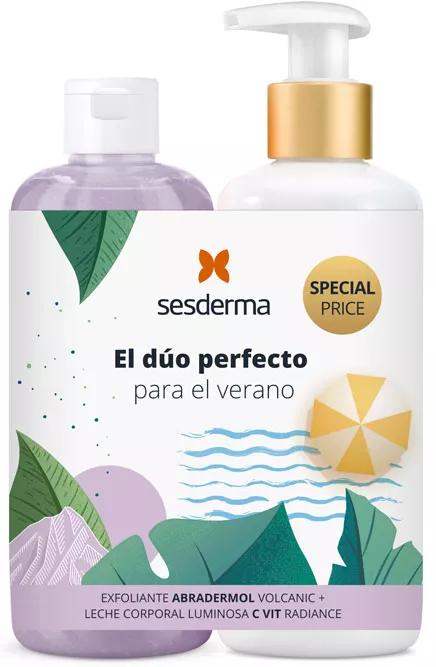 Sesderma Abradermol Duo pour l'été