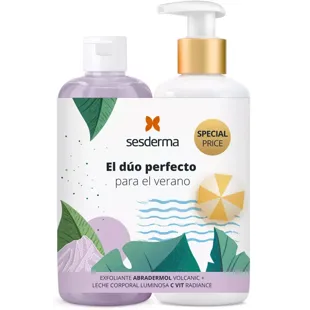 Sesderma Abradermol Duo für den Sommer