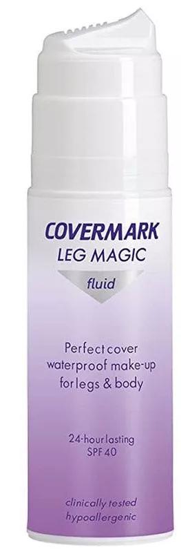 Covermark Leg Magic Fluid Maquillaje Corporal SPF40 Nº 59 75 ml