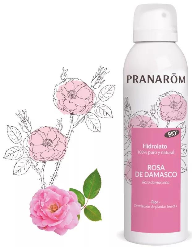 Pranarom Rosa de Damasco Bio Spray 150 ml