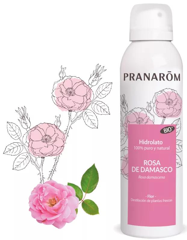 Pranarom Damask Rose Bio Spray 150 ml