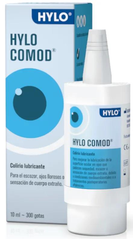 HyLo-Comod collyre lubrifiant 10ml