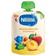 Nestle Bolsita Manzana y Melocotón 90 gr
