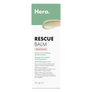 Balsamo correttore anti-rossore Hero 15 ml