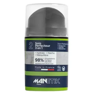 Manetik Perfecting Facial Care 3 in 1 50 ml