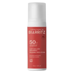 Laboratoires de Biarritz Crema Solare Latte Solaire Satiné Spf50 100ml