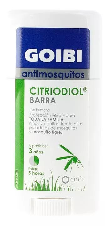 Goibi Antimosquitos Nature Barra 50 ml