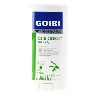 Goibi Nature Anti-Mosquito Bar 50 ml