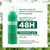 Klorane Duo Spray Shampoing Sec à l'Ortie Cheveux Gras Lot de 2 x 150ml