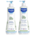 Mustela Babygel Schaumbad 750 ml + Hydra Babymilch 750 ml