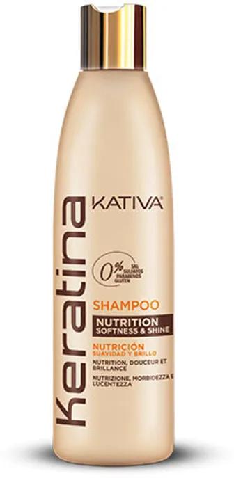 Kativa Keratin-Shampoo 250 ml