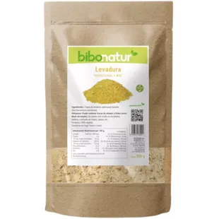 Bibonatur Levadura Nutricional + B12 200 gr