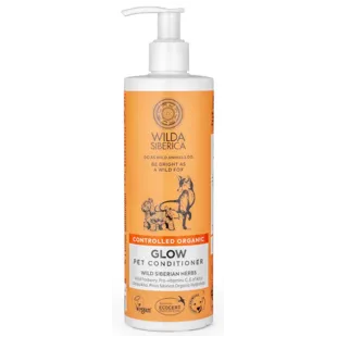 Wilda Siberica Pet Shine Conditioner 400 ml