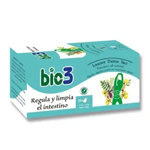 Bie3 regulates and cleans 25 bags