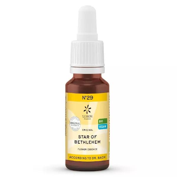 Lemon Pharma Fiori di Bach N°29 Star of Bethlehem Bio 20ml