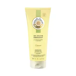 Roger & Gallet Cédrat Gel Douche Fraîcheur 200ml