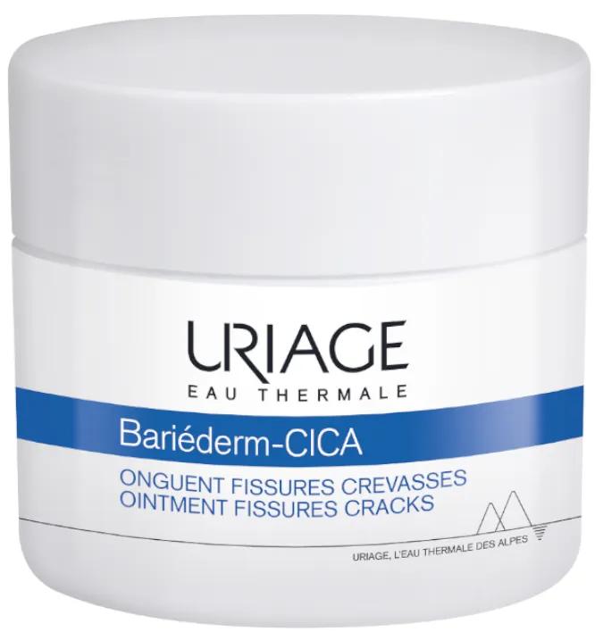 Uriage Bariederm Salbe Fissures Cracks 40 Gramm
