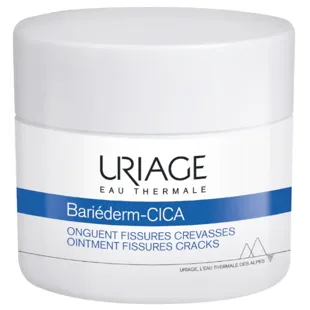 Uriage Bariederm Salbe Fissures Cracks 40 Gramm
