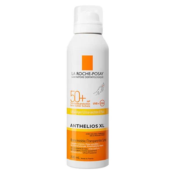 La Roche Posay Anthelios XL Brume Solaire Invisible Corps SPF50+ 200ml